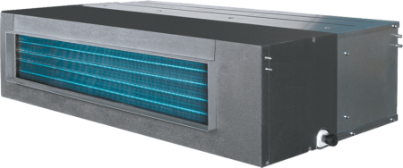 Внутренний канальный блок мультизональной системы VRF Ballu Machine BVRFD-KS6-112