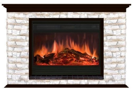 Каминокомплект Glenrich Пафос 33 (Premier S33)