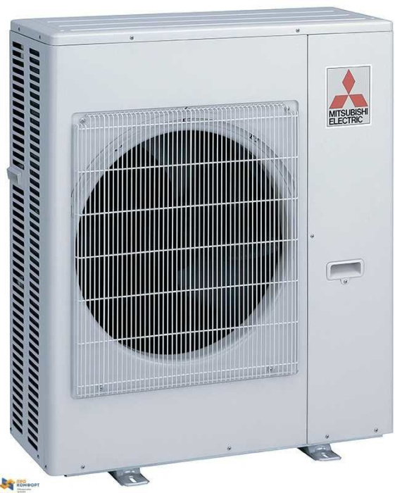 Мульти сплит система Mitsubishi Electric MXZ-6C122VA (на шесть внутренних блока)