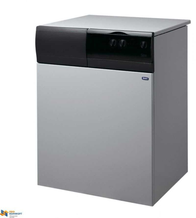 Бойлер косвенного нагрева Baxi UB 120