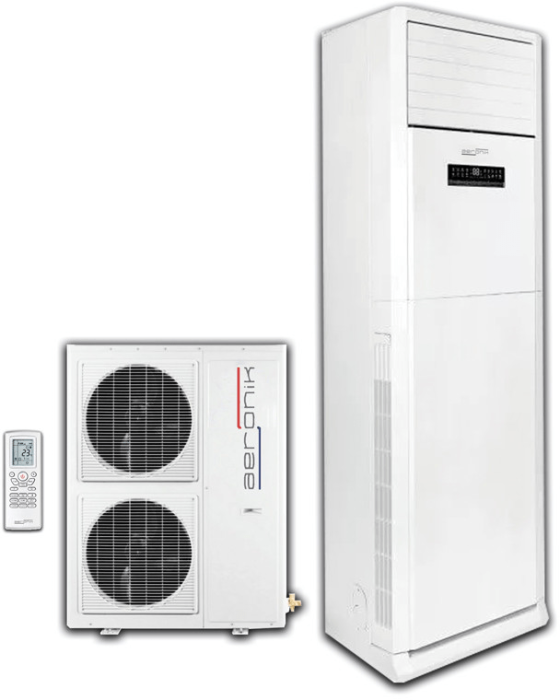 Кассетная сплит система Aeronik AEH50A1I/AUHN50A1O