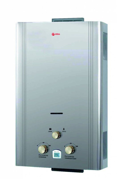 Водонагреватель проточный газовый Roda JSD20-A6