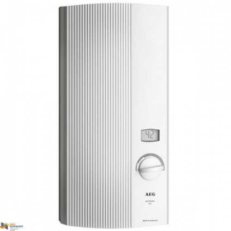 Проточный водонагреватель AEG DDLE LCD 18/21/24