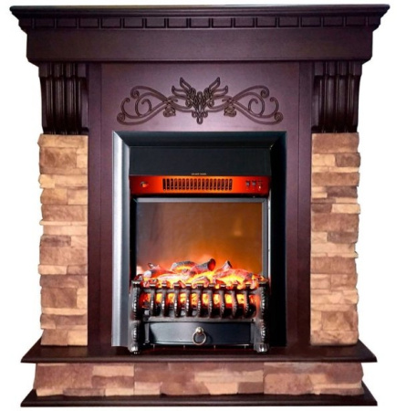 Каминокомплект Interflame Bright под очаг Fobos