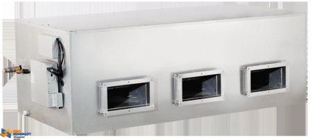 Systemair Sysplit Duct 76 HP R