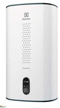 Накопительный водонагреватель Electrolux EWH-80 Royal Flash