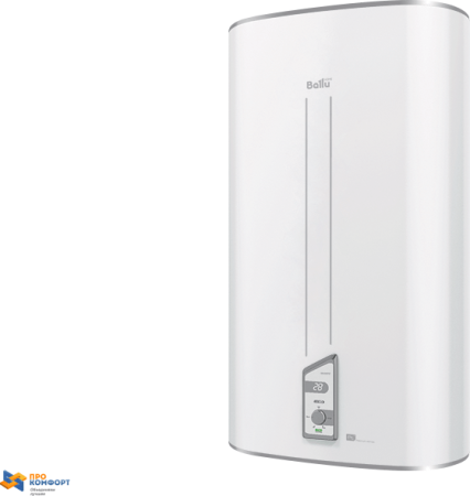 Накопительный водонагреватель Ballu BWH/S 50 Smart WiFi