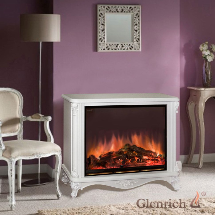Каминокомплект Glenrich Версаль А28 с царгой