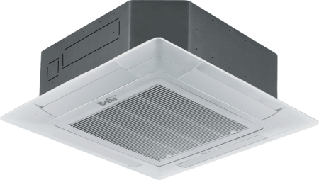 Внутренний кассетный блок мультизональной системы VRF Ballu Machine BVRFC4/C-KS6-28 Compact