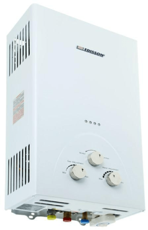 Водонагреватель проточный газовый Edisson S 20