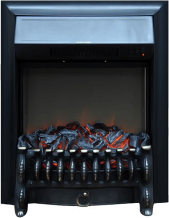 Очаг Glenrich Fobos black