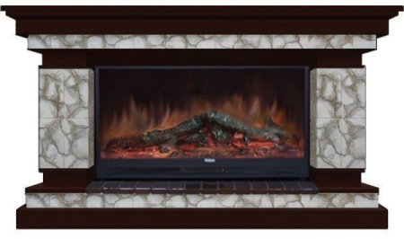 Каминокомплект Glenrich Лорд 86 (Premier S86)