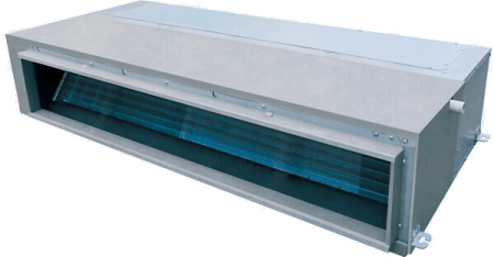 Канальная сплит система Aero ALLC-60IDHWL1 / ALLC-60HL1