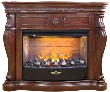 Каминокомплект RealFlame Barcelona 26/33 AO 3D Firestar 33