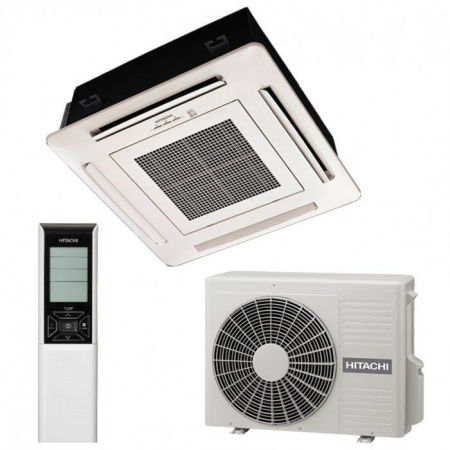 Кассетная сплит-систем Hitachi RAI-50RPA / RAC-50NPA