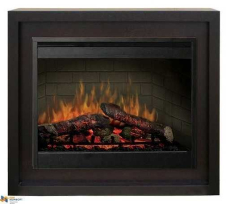 Электрический камин Dimplex Symphony 26 + портал Bronx