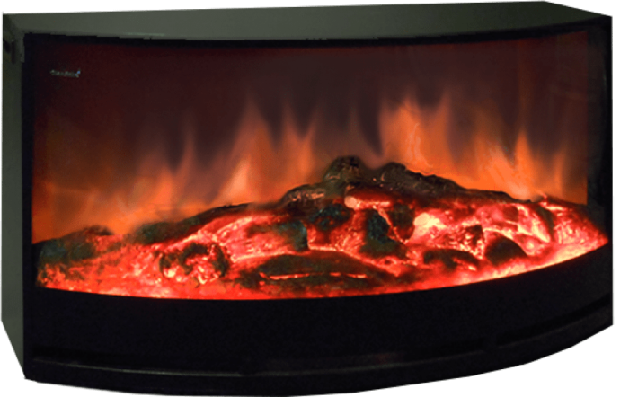 Очаг Glenrich Rondo S86