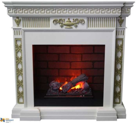 Электрический камин Dimplex Cassette 400 + портал Greece