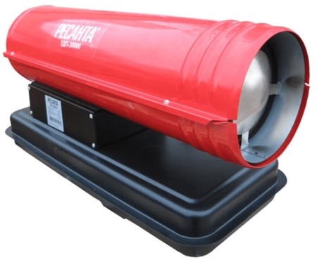 Дизельная тепловая пушка прямого нагрева Ресанта ТДП-30000