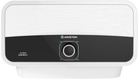 Проточный водонагреватель Ariston AURES SM 7,7