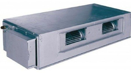 Канальная сплит-система Gree GU160PHS/A1-K/GU160W/A1-M