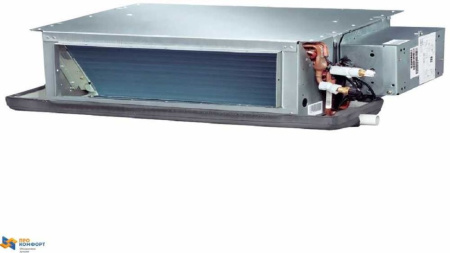 Канальный кондиционер Haier AD122ALEAA / AU122AEEAA