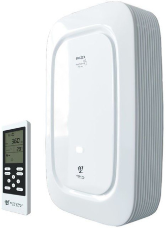 Приточно-очистительный комплекс Royal Clima BREZZA RCB 150