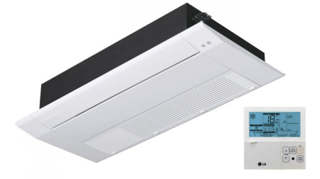 Внутренний кассетный блок мульти сплит-системы LG MT09AH.NU1R0