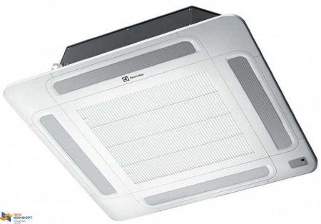 Кассетная сплит-система Electrolux EACС-24H/UP2/N3 / EACO-24H/UP2/N3
