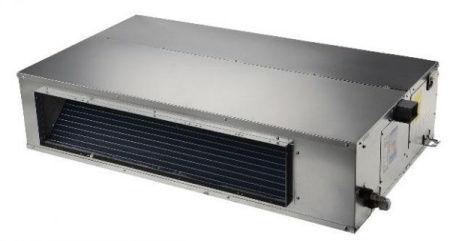 Внутренний канальный блок мультизональной системы VRF Roda RAM-36V1