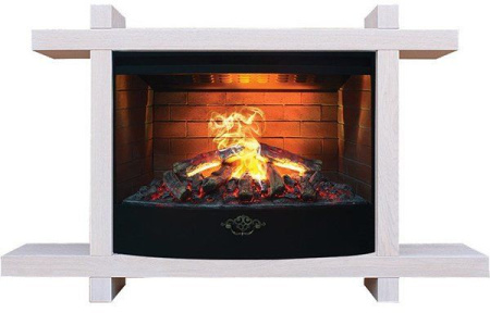 Каминокомплект RealFlame Tokio 33 WT 3D Firestar 33
