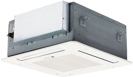 Кассетная сплит-система General Climate GC-4C12HRN1(c)-N / GU-U12HN1