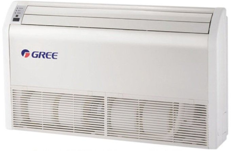 Внутренний напольно-потолочный блок мультизональной системы VRF Gree GMV-R90Zd/NaB-K