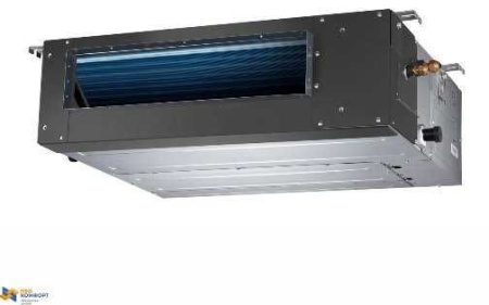 Канальная сплит-система Leberg LS-DT60M / LU - 60M3