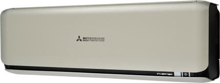 Внутренний настенный блок мульти сплит-системы Mitsubishi Heavy SRK20ZS-S(W)T