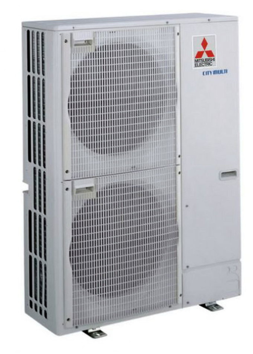 Наружный блок мультизональной системы VRF Mitsubishi Electric PUMY-P200YKM