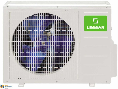 Мульти сплит система Lessar LU-3HE21FJA2 (на три внутренних блока)