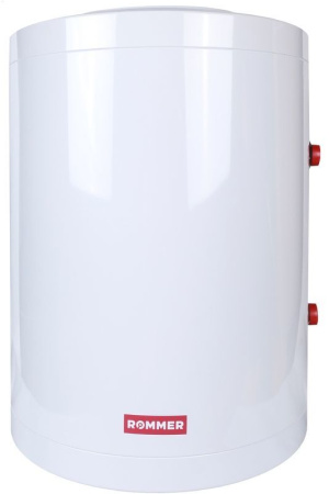 Накопительный водонагреватель ROMMER RWH-1210-000150