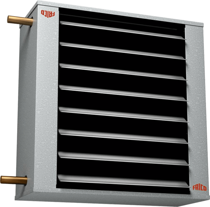 Водяной тепловентилятор Frico SWS22 Fan Heater