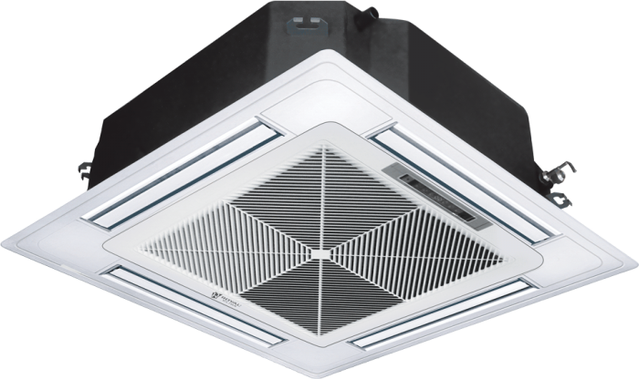 Кассетная сплит система Royal Clima CO-4C60HN