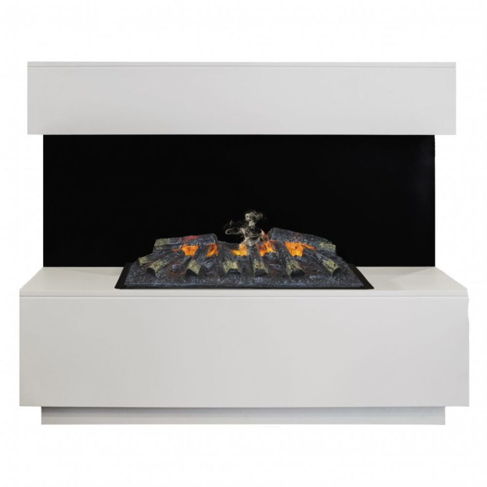 Каминокомплект RealFlame Modern CST 630 WT с очагом 3D Cassette 630