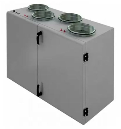 Приточно-вытяжная установка Shuft UniMAX-P 800 VWR-A