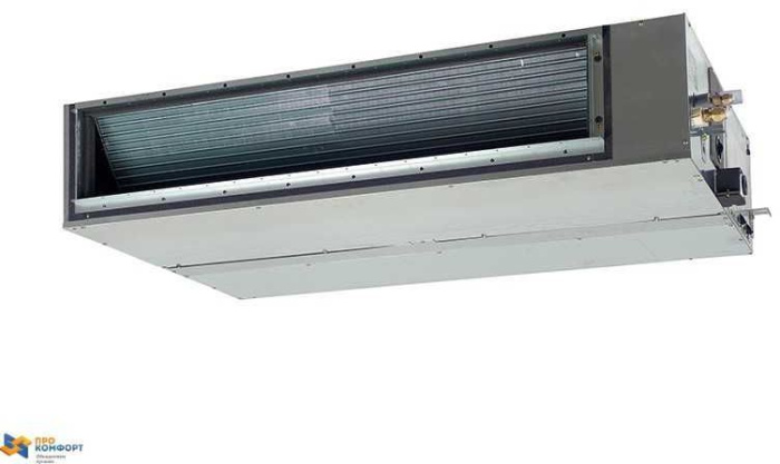 Канальная сплит система Daikin FBQ140D/RZQSG140LY1