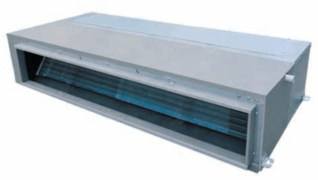 Канальная сплит система Dantex RK-60BHC3N / RK-60HC3NE-W