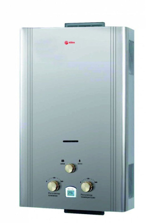 Водонагреватель проточный газовый Roda JSD20-A6
