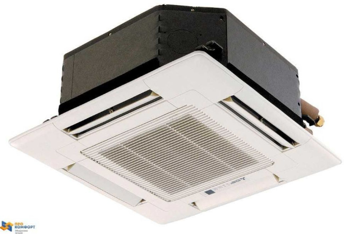Мульти сплит система Mitsubishi Electric SLZ-KA25VAL внутренний кассетный блок