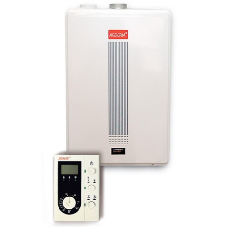 Настенный газовый котел Arderia ESR 2.25 FFCD