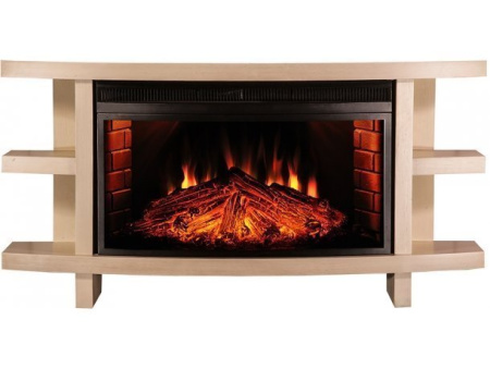 Каминокомплект Interflame Long под очаг Panoramic 33W LED FX