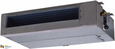 Канальная сплит система Lessar LS-H60DGA4 / LU-H60UGA4