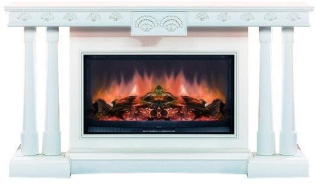 Каминокомплект Glenrich Роял Delux Premier S87